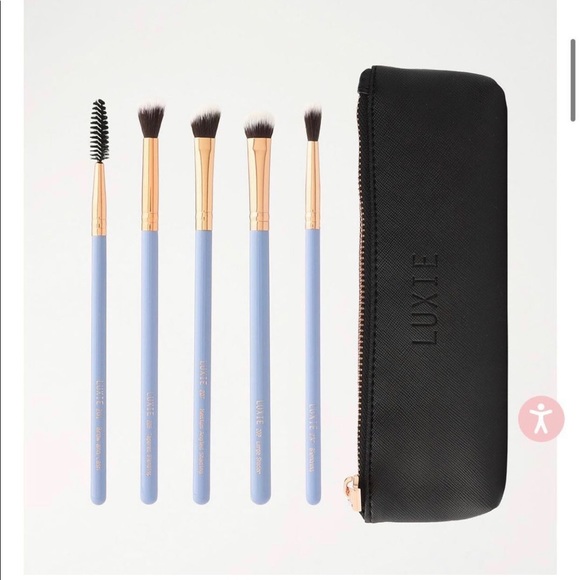 Luxie Wonderlust Set (5pc Dreamcatcher + Bag) - Picture 3 of 3